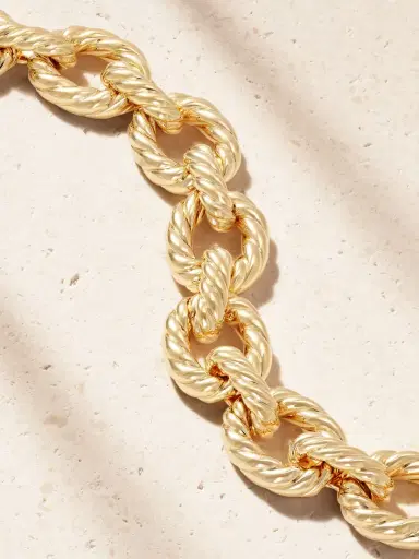 David Yurman Sculpted Cable 18-karat Gold Bracelet | Thumbnail 4 David Yurman Sculpted Cable 18-karat Gold Bracelet | Thumbnail 4
