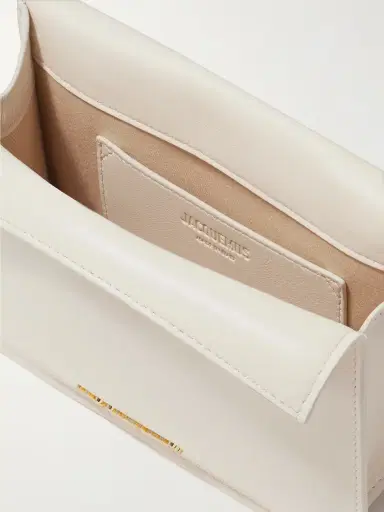 Jacquemus Pochette Small Embellished Leather Clutch | Thumbnail 5 Jacquemus Pochette Small Embellished Leather Clutch | Thumbnail 5