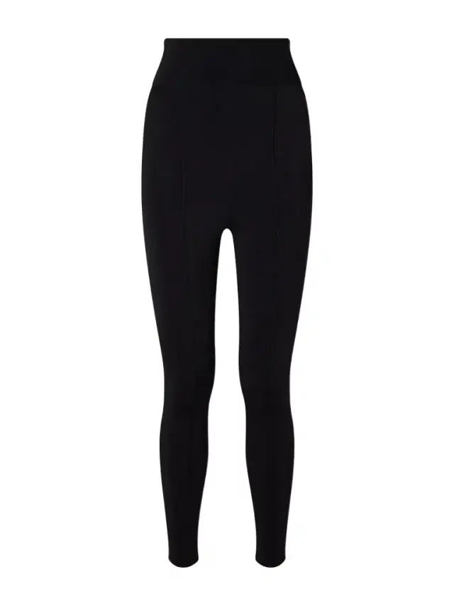 Chloé Paneled Stretch-knit Leggings