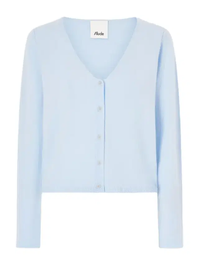 Allude Cashmere Cardigan