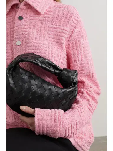 Bottega Veneta Jodie Mini Intrecciato Leather Tote | Thumbnail 2 Bottega Veneta Jodie Mini Intrecciato Leather Tote | Thumbnail 2