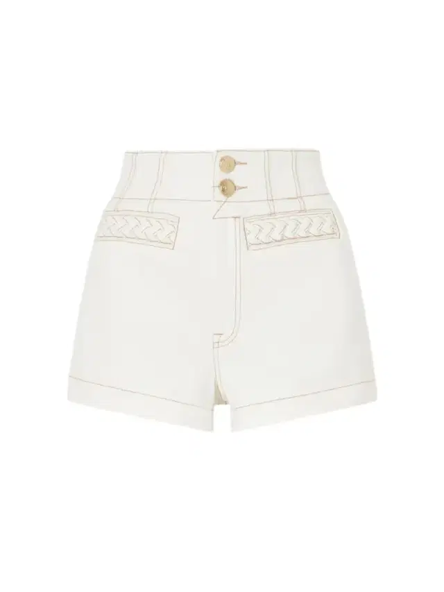 Roselight Denim Shorts