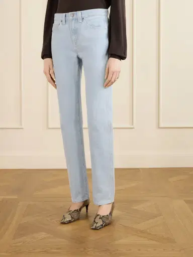Khaite Farley Straight-leg Jeans | Thumbnail 3 Khaite Farley Straight-leg Jeans | Thumbnail 3