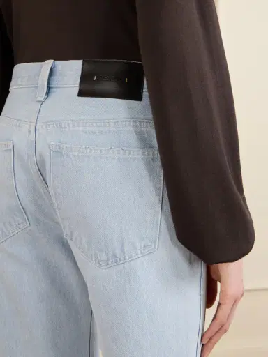 Khaite Farley Straight-leg Jeans | Thumbnail 5 Khaite Farley Straight-leg Jeans | Thumbnail 5