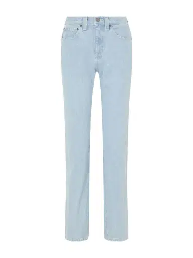 Khaite Farley Straight-leg Jeans | Thumbnail 1 Khaite Farley Straight-leg Jeans | Thumbnail 1