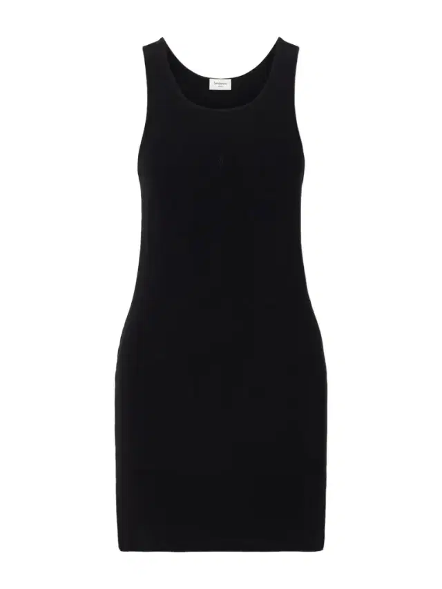 Cotton Mini Dress