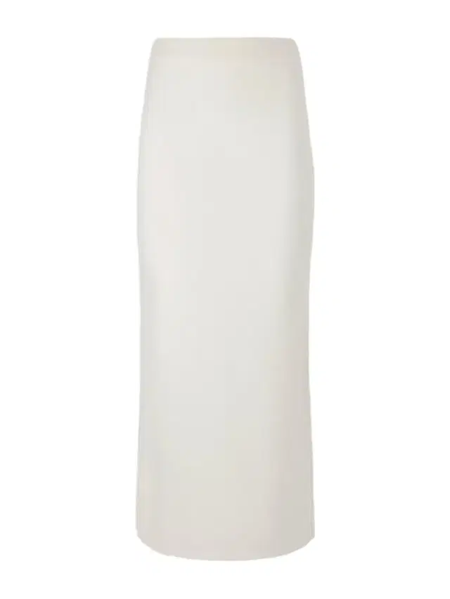 Gabriela Hearst Narayan Cashmere Midi Skirt