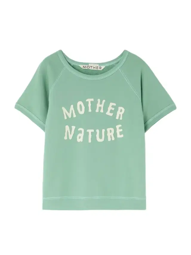 Mother Appliquéd Cotton-jersey Sweatshirt