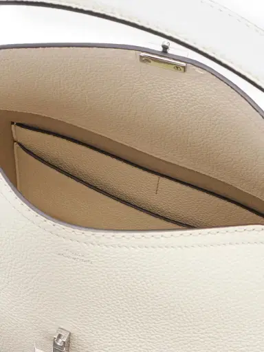 TOTEME T-lock Leather Shoulder Bag | Thumbnail 6