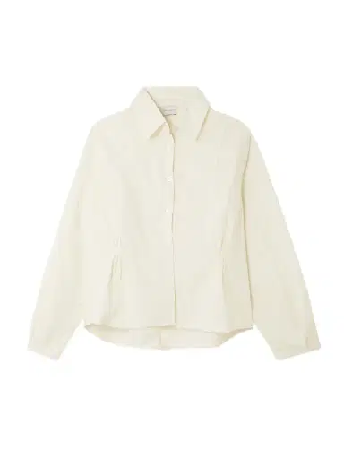 Deiji Studios Cami Paneled Pintucked Striped Organic Cotton-poplin Shirt | Thumbnail 1