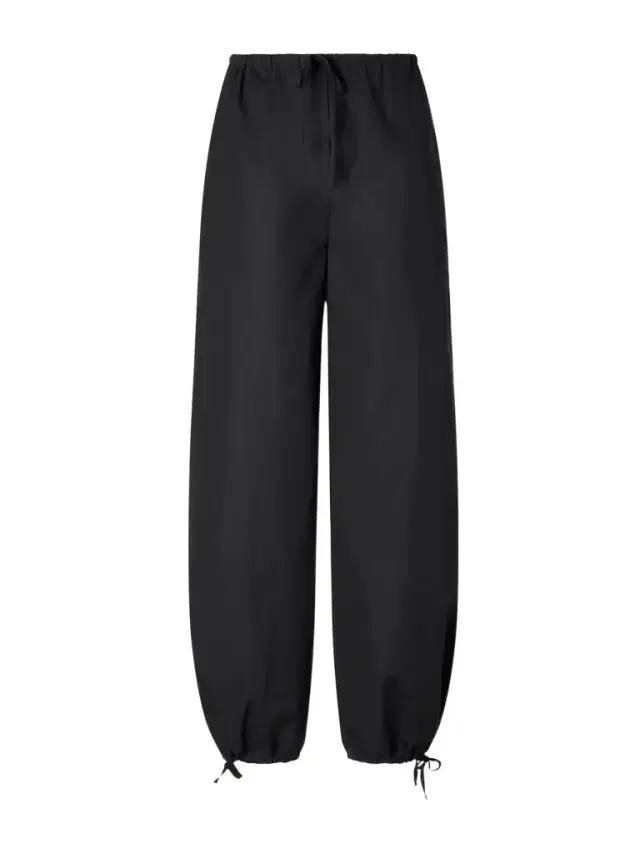 TOTEME Cotton Wide-leg Cotton Balloon Pants