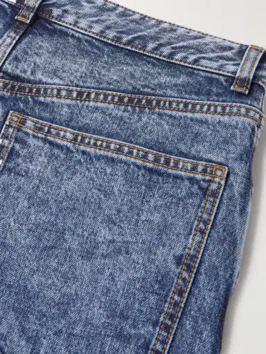 Alaïa Paneled Jeans | Thumbnail 6 Alaïa Paneled Jeans | Thumbnail 6
