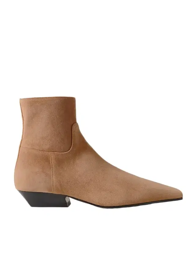 Marfa Suede Ankle Boots