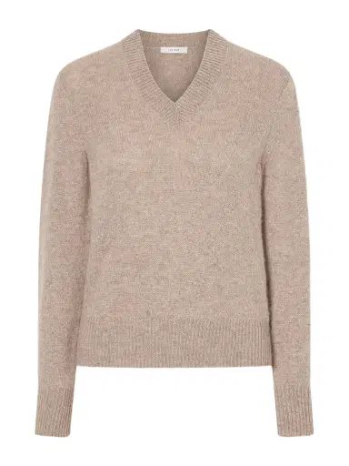 The Row Nalini Cashmere Sweater | Thumbnail 1 The Row Nalini Cashmere Sweater | Thumbnail 1