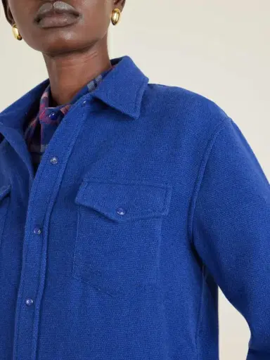 God’s True Cashmere Cashmere Shirt | Thumbnail 5