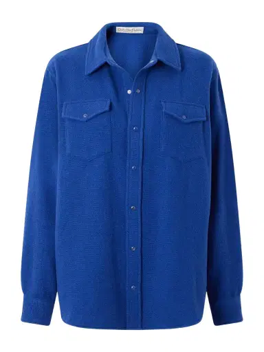 God’s True Cashmere Cashmere Shirt | Thumbnail 1