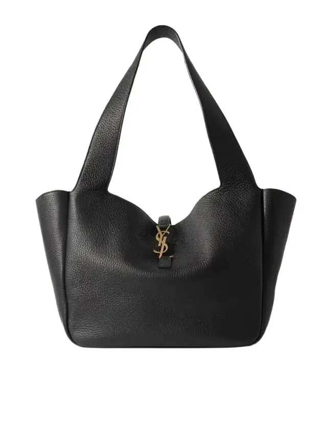 Le 5 À 7 Bea Textured-leather Tote
