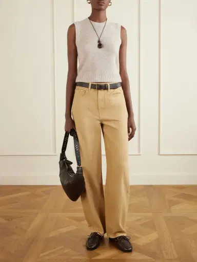 James Perse Cashmere Vest | Thumbnail 2 James Perse Cashmere Vest | Thumbnail 2