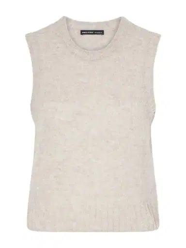 James Perse Cashmere Vest | Thumbnail 1 James Perse Cashmere Vest | Thumbnail 1