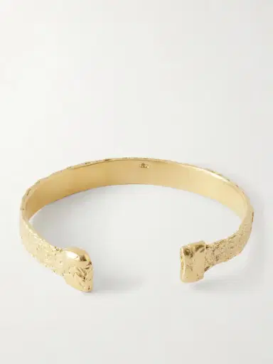 YSSO Labyrinth Gold-plated Cuff | Thumbnail 4 YSSO Labyrinth Gold-plated Cuff | Thumbnail 4