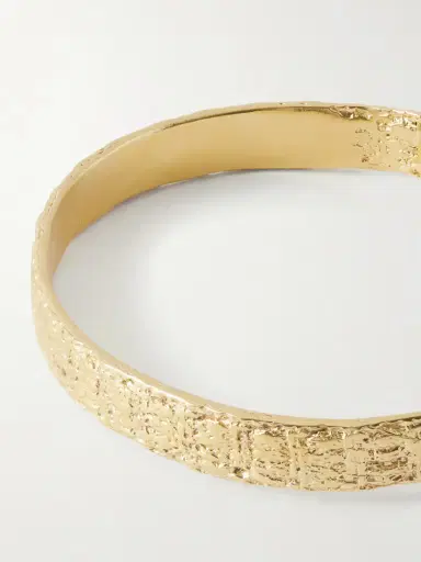 YSSO Labyrinth Gold-plated Cuff | Thumbnail 5 YSSO Labyrinth Gold-plated Cuff | Thumbnail 5