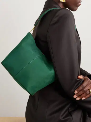 Métier Twist 18 Nubuck Bucket Bag | Thumbnail 2 Métier Twist 18 Nubuck Bucket Bag | Thumbnail 2