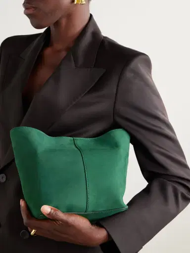 Métier Twist 18 Nubuck Bucket Bag | Thumbnail 6 Métier Twist 18 Nubuck Bucket Bag | Thumbnail 6