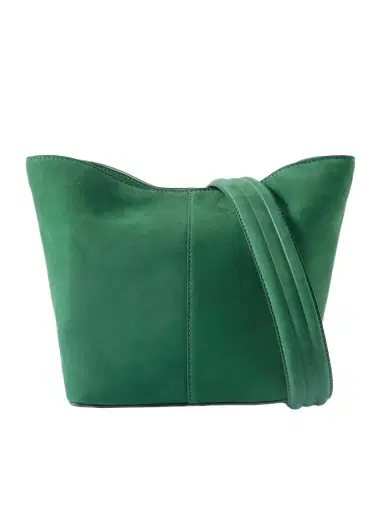 Métier Twist 18 Nubuck Bucket Bag | Thumbnail 1 Métier Twist 18 Nubuck Bucket Bag | Thumbnail 1
