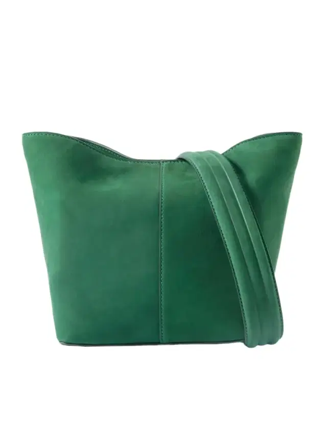 Twist 18 Nubuck Bucket Bag