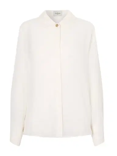 Le Kasha Sanbu Linen Shirt | Thumbnail 1 Le Kasha Sanbu Linen Shirt | Thumbnail 1