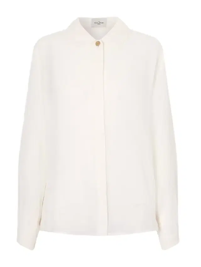 Le Kasha Sanbu Linen Shirt