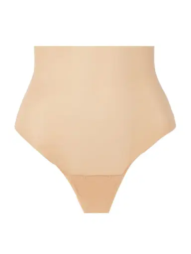 Commando Featherlight Control Stretch-jersey Thong | Thumbnail 1