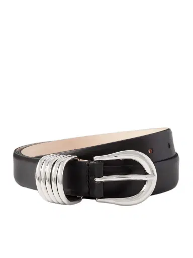 Déhanche Hollyhock Leather Belt | Thumbnail 1