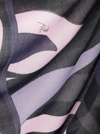 PUCCI Printed Cotton-voile Pareo | Thumbnail 4
