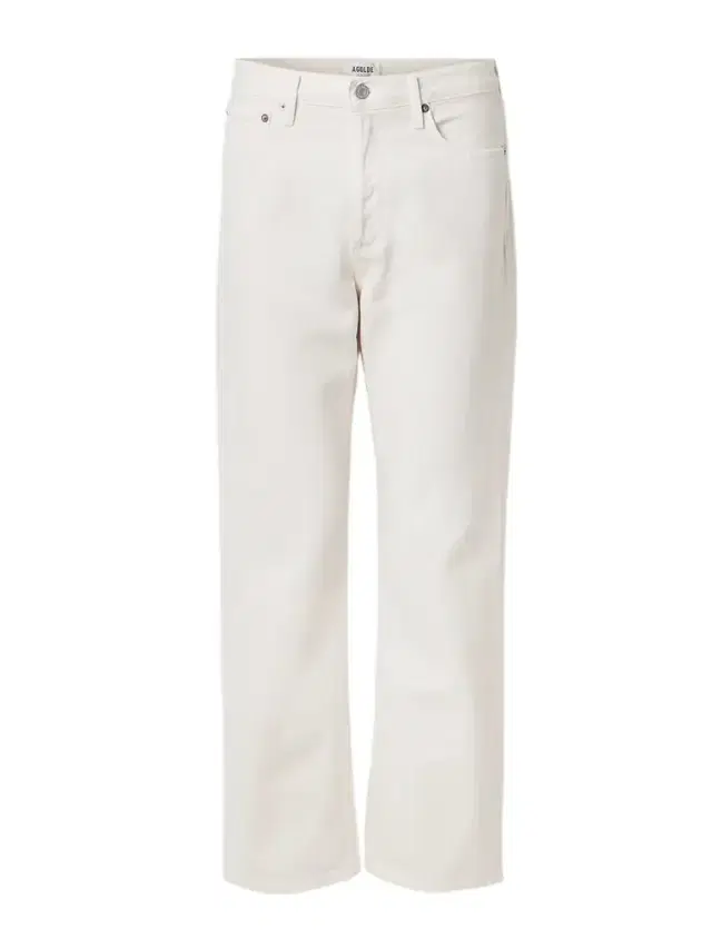 AGOLDE '90s Mid-rise Straight-leg Jeans