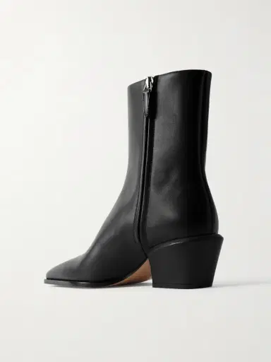 Paris Texas Bettina 50 Leather Ankle Boots | Thumbnail 3