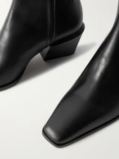 Paris Texas Bettina 50 Leather Ankle Boots | Thumbnail 4