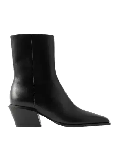 Paris Texas Bettina 50 Leather Ankle Boots | Thumbnail 1