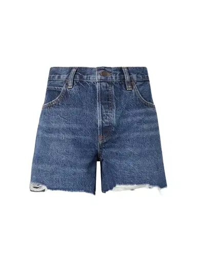 Frame The Long Hang Denim Shorts | Thumbnail 1 Frame The Long Hang Denim Shorts | Thumbnail 1
