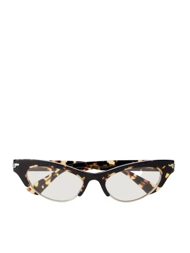 Cat-eye Tortoiseshell Acetate Optical Glasses