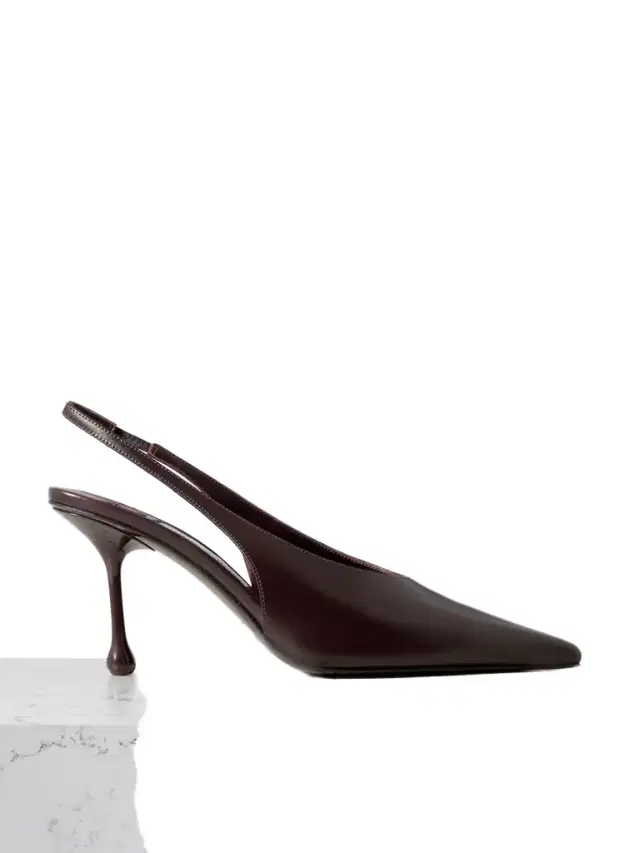 Isa 80 Leather Pumps