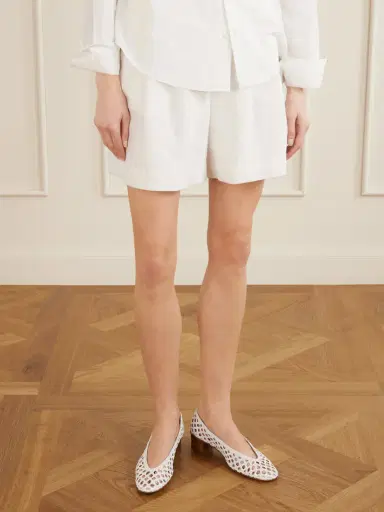 Le Monde Béryl Woven 40 Leather Pumps | Thumbnail 2 Le Monde Béryl Woven 40 Leather Pumps | Thumbnail 2