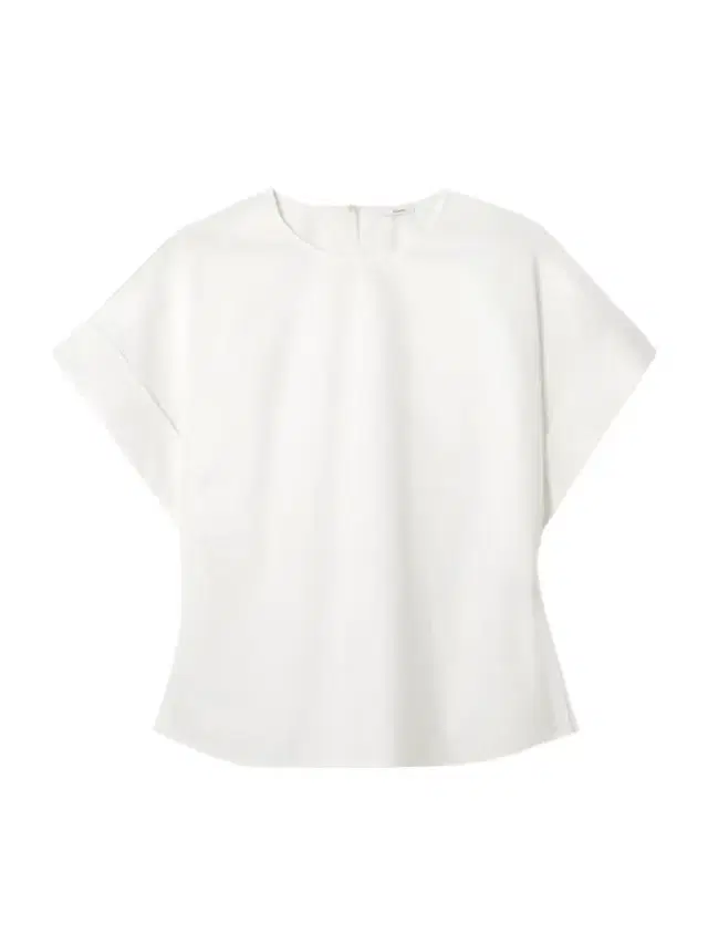 Fassia Cotton-poplin Blouse