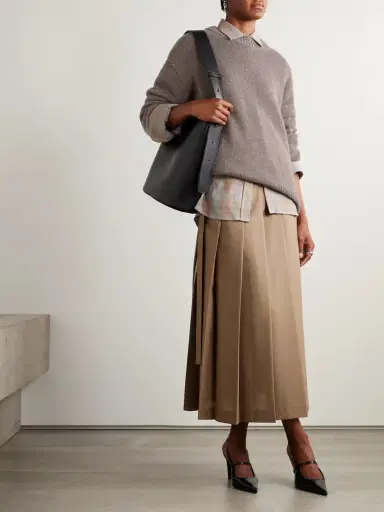 Lisa Yang Renske Cashmere Sweater | Thumbnail 2 Lisa Yang Renske Cashmere Sweater | Thumbnail 2