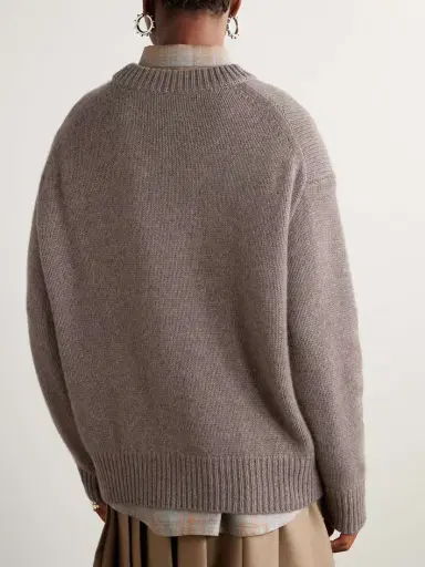 Lisa Yang Renske Cashmere Sweater | Thumbnail 4 Lisa Yang Renske Cashmere Sweater | Thumbnail 4