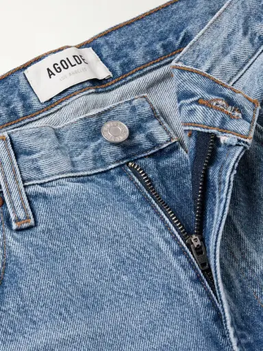 AGOLDE Low Curve Mid-rise Straight-leg Jeans | Thumbnail 5 AGOLDE Low Curve Mid-rise Straight-leg Jeans | Thumbnail 5