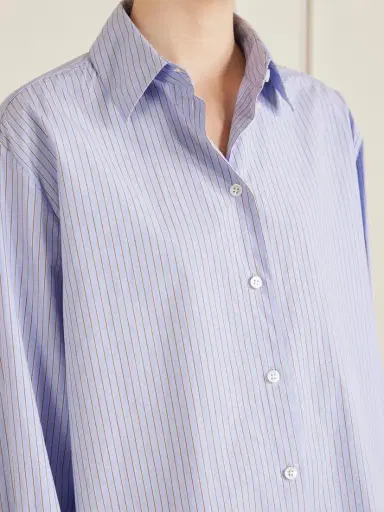 The Row Sisilia Cotton-poplin Shirt | Thumbnail 5 The Row Sisilia Cotton-poplin Shirt | Thumbnail 5