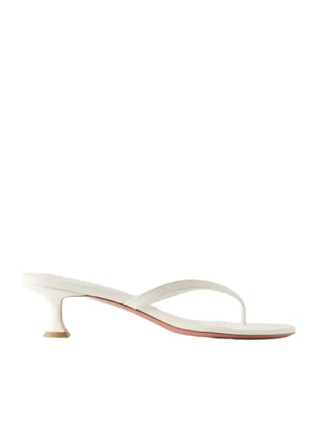 Juliette 45 Leather Thong Sandals