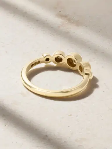 Jennifer Meyer 18-karat Gold Ring | Thumbnail 3 Jennifer Meyer 18-karat Gold Ring | Thumbnail 3