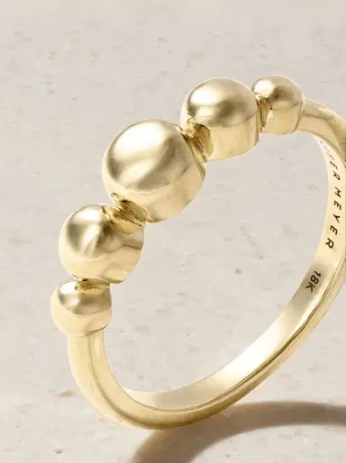 Jennifer Meyer 18-karat Gold Ring | Thumbnail 4 Jennifer Meyer 18-karat Gold Ring | Thumbnail 4